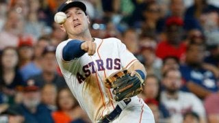 【MLB】「どちらもとんでもない」“曲芸”打法→素手キャッチ＆スローの連続妙技に米興奮