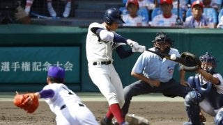 金足農 東北の悲願ならず  大阪桐蔭が２度目の春夏連覇