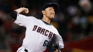 【MLB】平野佳寿が痛恨被弾　順調に2死まで奪うがマルテにソロ弾　1点差に迫られる