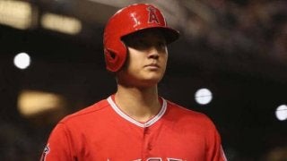 【MLB】大谷翔平が代打で中飛、平野佳寿と対決準備も実現せず　試合はサヨナラ負け