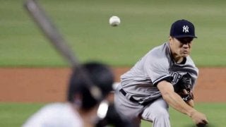 【MLB】田中将大、10勝目お預けも好投　変化球に手応え「感触が久しぶりに良かった」