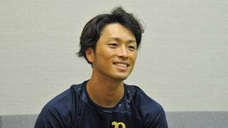 「スーツで満員電車に…」オリックスのドラ3福田を支える社会人時代の3年間