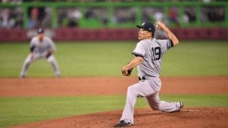 【MLB】田中将大、6回1失点の好投も1被弾に泣く　同点7回に代打降板、10勝目ならず