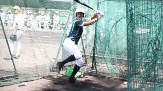 【高校野球】侍U-18代表でも“定位置”は譲らない　報徳学園・小園が掲げる新たな目標