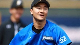 23日の公示　日ハムが宮台、中日は吉見を登録、鷹がバンデンハークを抹消