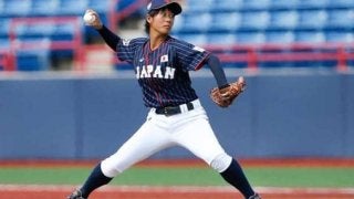 【女子W杯】日本が6連覇に向け5回コールドで連勝発進　橘田監督「いい準備ができた」
