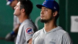 【MLB】今季絶望のダルビッシュ　胸中吐露に米メディア同情「アスリートだって人間」