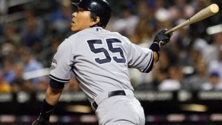 【MLB】色褪せぬ松井秀喜氏の功績　「ヤンキースが手放すのが早すぎた選手」に選出