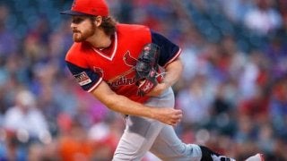 【MLB】元Gマイコラス、130M特大弾も…5回途中5失点、白星まで1アウトで無念降板