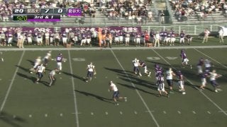 龍谷大学 vs 関西大学 (EXPO)