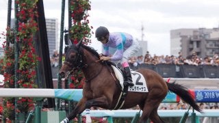 【札幌5R/2歳新馬】ヨハネスブルグ産駒 ナムラボーナスが逃げ切りV！