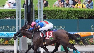 【札幌10R/WASJ第3戦】モレイラ騎乗、エンクエントロスが制する