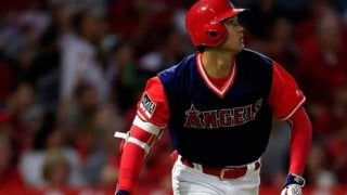 【MLB】大谷翔平、3度目の正直でバーランダーから一発　指揮官「勉強の真っ最中」