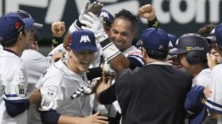 グラシアルが劇的サヨナラ満弾！福岡ソフトバンクが延長12回の激戦制して9連勝！