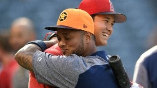 【MLB】“ホルヘ”大谷の三盗刺した元女房役がドヤ顔　地元記者「かなりご満悦の様子」