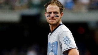 【MLB】パドレス外野手の打球が走者に直撃　“珍プレー”でのアウトに地元TV「不運」
