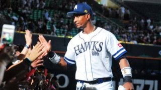 鷹グラシアル、本拠地初弾がサヨナラ満弾「感動した」　昇格後負けなし9連勝