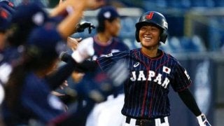 【女子W杯】日本を無傷4連勝に導いた“責任感”　女子野球界のイチローが見せた勝負強さ