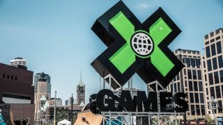 フォトグラファー Naoki Gamanが切り取った「 X GAMES Minneapolis 2018 」