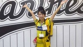 【ロッテ売り子トップ5】スタンドを歩き回ってへなちょこ脱出　感謝と謙虚さで売上げ急上昇のみこさん