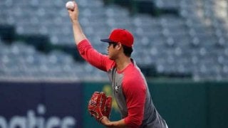 【MLB】大谷翔平、2試合ぶり「4番・DH」でスタメン　試合前には実戦形式登板で50球