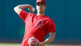 【MLB】大谷翔平、実戦形式登板で50球　投手復帰に指揮官「2、3日の間に考えていく」