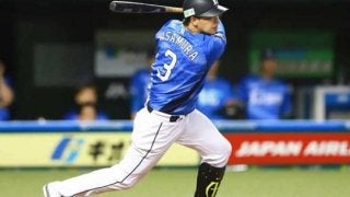 史上屈指の「強打の二塁手」　2度目の打点王を目指す西武・浅村