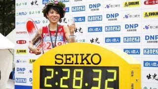 北海道マラソン、5人が東京オリンピック代表選考会出場資格記録を突破