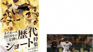 阪神を写真で振り返る企画展「タイガース2018年の足跡と歴代ショート特集」開催…甲子園歴史館