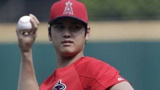 【MLB】大谷翔平、見えてきた投手としての復帰　ソーシア監督「かなり近づいている」