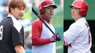 パMVPはホークス柳田、セは丸or鈴木？　OPSから見る12球団打者の貢献度