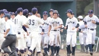 【侍U-18代表】明治大と4-4で引き分け　永田監督「万全の体制で臨みたい」