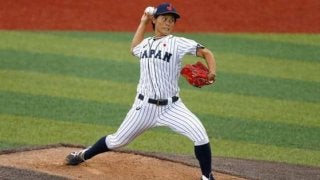 【女子W杯】3大会連続MVPのエース里が快投　7回2死まで無安打も、快挙逃し「そういう人生」