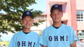 【高校野球】金足農のサヨナラ2ランスクイズ　近江の2年生バッテリーが今明かす真相と心境
