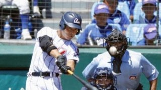 21 蛭間 拓哉(浦和学院3年・外野手) 高いレベルで三拍子そろった外野手 【アジア大会2連覇へ 侍ジャパンU18代表メンバー紹介 】