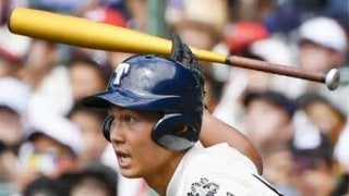 28 藤原 恭大（大阪桐蔭3年・外野手）二年連続の日本代表入り【アジア大会2連覇へ 侍ジャパンU18代表メンバー紹介 】