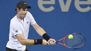 【速報】マレーが第2セットを奪い返し、セットカウント1-1とする[全米オープン]