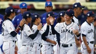 【女子W杯】日本が決勝進出一番乗り、W杯6連覇へ王手　台湾に辛勝「大変苦しい試合」