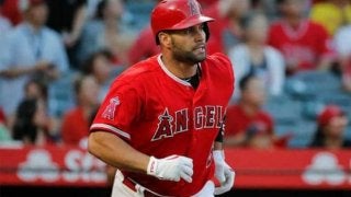 【MLB】エンゼルスの主砲プホルスが左膝手術　今シーズンの残り試合は欠場へ