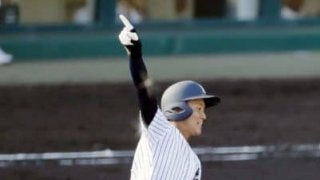 8 奈良間 大己(常葉大菊川3年・内野手)  野球を楽しむムードメーカー【アジア大会2連覇へ 侍ジャパンU18代表メンバー紹介 】