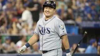 韓国人野手の“謎”のダンスが話題に　MLB公式「表現することが出来ない」