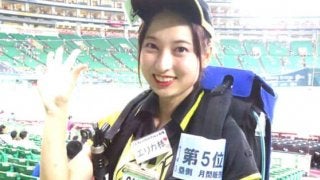 【福岡発 売り子名鑑2018】登録数約500人…ヤフオクDのエリカ様が語る売り子界の厳しさと競争とは…