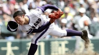 16 吉田 輝星(金足農3年・投手)  今秋ドラフト１位の最有力候補【アジア大会2連覇へ 侍ジャパンU18代表メンバー紹介 】