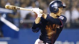 壮行試合で光った根尾と辰己のフルスイング。スカウトがほしいのは？