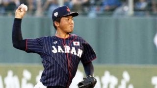 【侍U-18代表】先発の木更津総合・野尻は2回完全　3回からは高岡商・山田が登板