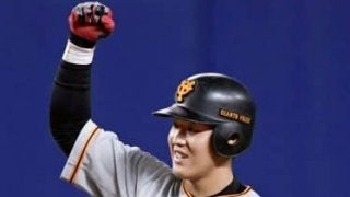 読売巨人の4番・岡本が3安打4打点の大暴れ！「なんとか食らい付いた結果」