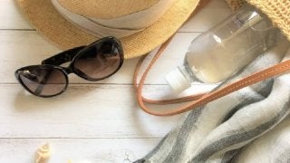 ９月でも紫外線対策を！