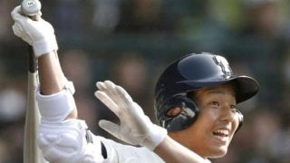 1 中川 卓也(大阪桐蔭3年・内野手) 史上初２度目の春夏連覇の大阪桐蔭を率いたキャプテンシーを持つ【アジア大会2連覇へ 侍ジャパンU18代表メンバー紹介 】