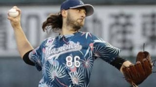 絶妙な投球術が味方に好影響。ボルシンガーはゴロでゲームを支配する