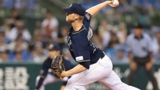 1日の公示　オリックスがディクソンら3選手を抹消し西村、宗、杉本を昇格